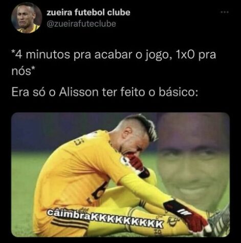 Em memes, torcedores brasileiros mostram frustração por não ter Brasil x Argentina pelas semifinais da Copa do Mundo.