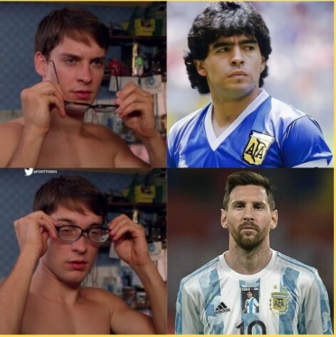 Zoeiras com Mbappé e montagens enaltecendo desempenho de Lionel Messi na Copa: os memes do tricampeonato da Argentina