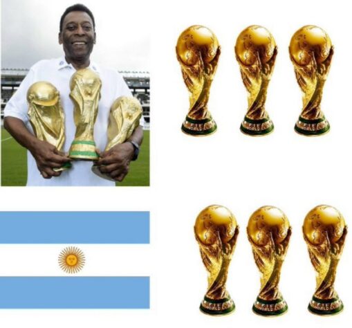 Zoeiras com Mbappé e montagens enaltecendo desempenho de Lionel Messi na Copa: os memes do tricampeonato da Argentina