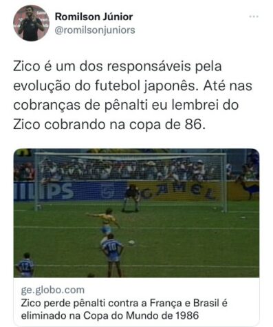 Copa do Mundo: os melhores memes da classificação da Croácia, nos pênaltis, sobre o Japão.