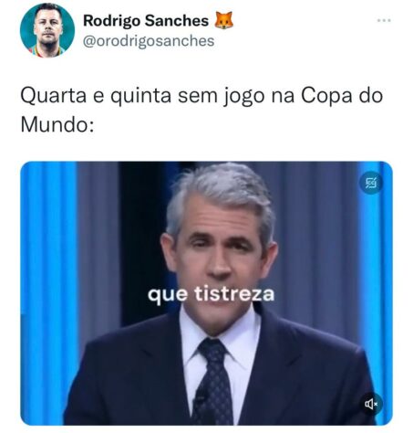 E agora? Torcedores fazem memes com dias sem jogos da Copa do Mundo – LANCE!