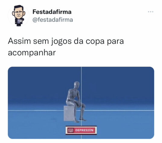 Fim dos jogos pela manhã na Copa do Mundo rende memes