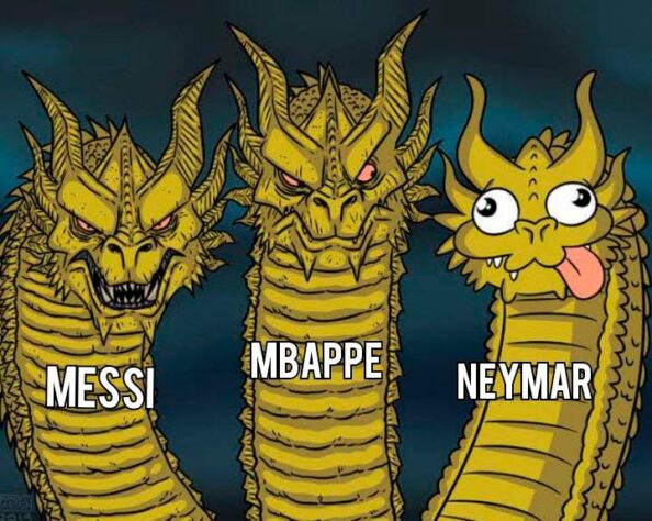 Após derrota de Marrocos, memes brincam com final da Copa do Mundo entre França e Argentina.