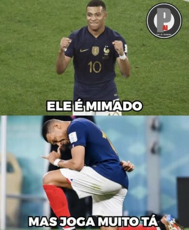 França x Polônia: veja os memes do jogo na Copa do Mundo