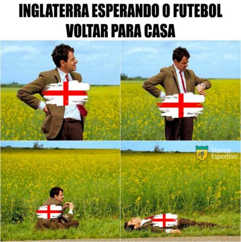 Harry Kane, Jude Bellingham, Wilton Pereira Sampaio e mais: Inglaterra dá adeus à Copa do Mundo e sofre com memes nas redes sociais.