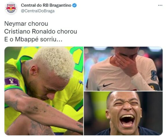 Harry Kane, Jude Bellingham, Wilton Pereira Sampaio e mais: Inglaterra dá adeus à Copa do Mundo e sofre com memes nas redes sociais.