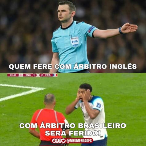 Harry Kane, Jude Bellingham, Wilton Pereira Sampaio e mais: Inglaterra dá adeus à Copa do Mundo e sofre com memes nas redes sociais.