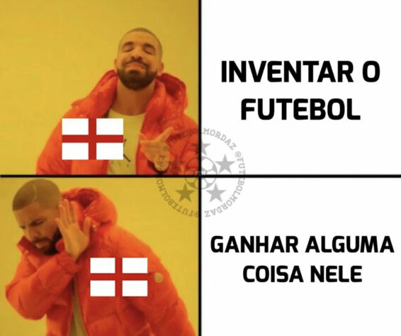 Harry Kane, Jude Bellingham, Wilton Pereira Sampaio e mais: Inglaterra dá adeus à Copa do Mundo e sofre com memes nas redes sociais.