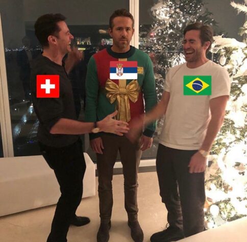 Copa do Mundo: os melhores memes da derrota do Brasil para Camarões.