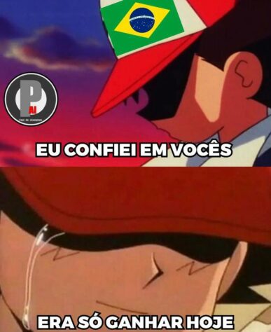 Web corneta Brasil após derrota para Camarões; veja os memes – LANCE!