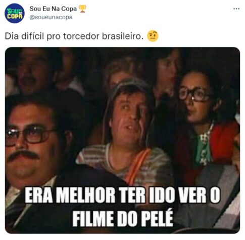 Jogo do Brasil contra Camarões na Copa do Mundo gera memes