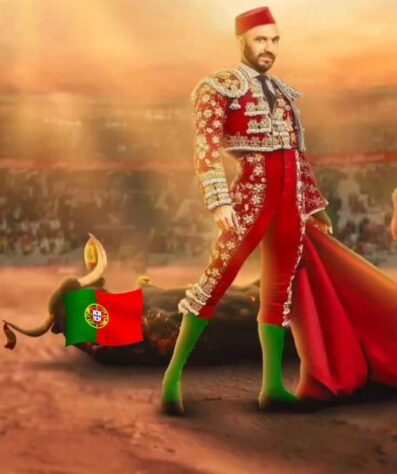 Os melhores memes da classificação de Marrocos para semifinal e o adeus de Portugal da Copa do Mundo.