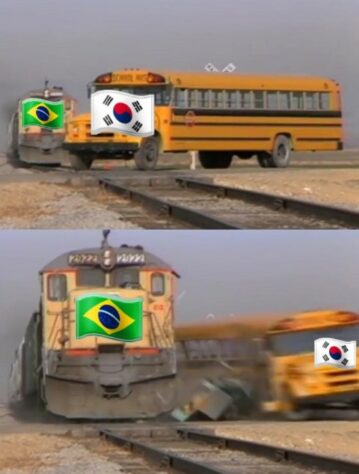 Memes da Copa do Mundo: Brasileiros se empolgam com goleada do Brasil sobre a Coreia do Sul