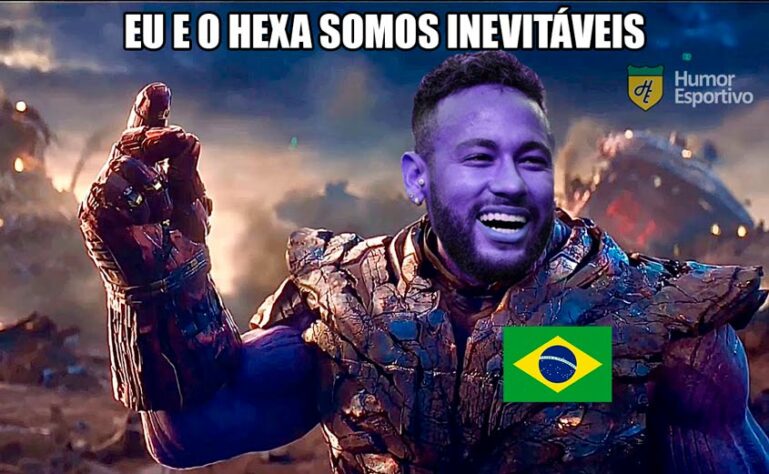 Veja os memes da goleada do Brasil sobre a Coreia do Sul – LANCE!