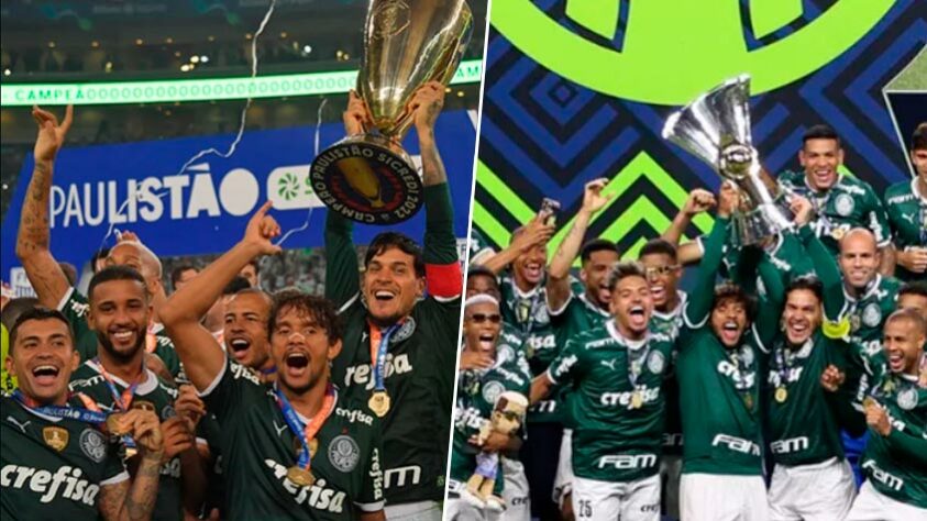 O Palmeiras viveu um ano de muitas decisões e conquistas. O LANCE! preparou uma retrospectiva sobre o 2022 do Verdão. Confira! 