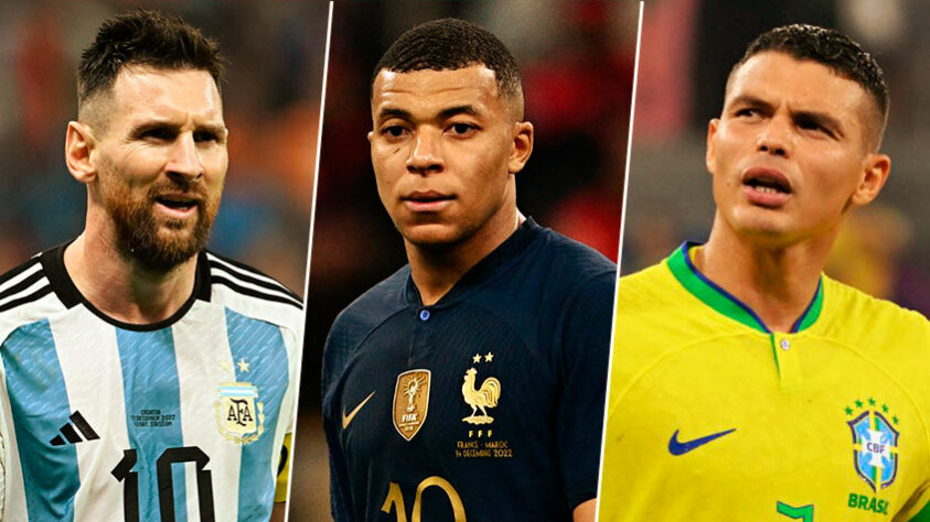  A Copa do Mundo 2022 será decidida neste domingo (18) por Frrança e Argentina. Os craques francese e argentinos fizeram a diferença no Qatar e levaram suas seleções para a final. Porém, outros jogadores foram destaques na competição e fizeram história. Confira a seleção da Copa do Mundo escolhida pela redação do LANCE!: