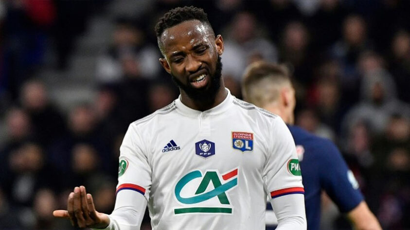 Atacante: Moussa Dembelé (Lyon)