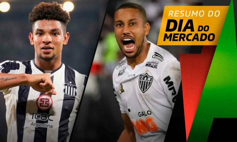 Vasco faz proposta por atacante colombiano, gigante brasileiro se movimenta por Jair... tudo isso e muito mais no resumo do Dia do Mercado desta sexta-feira (09)!