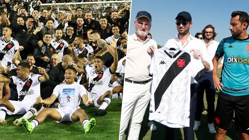 O Vasco encarou um ano de diferentes emoções. Em campo, o clube sofreu no Carioca e Copa do Brasil, mas garantiu o retorno à Série A do Brasileirão. Fora de campo, o clube se tornou SAF e começa a se movimentar no mercado para 2023.