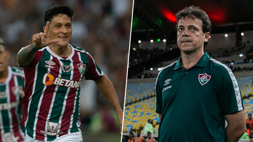 O ano do Fluminense foi de altos e baixos. O Tricolor decepcionou na Libertadores e Sul-Americana, mas por outro lado, conquistou o Cariocão e fez boa campanha no Brasileiro. Relembre o ano da equipe carioca em 12 fotos.