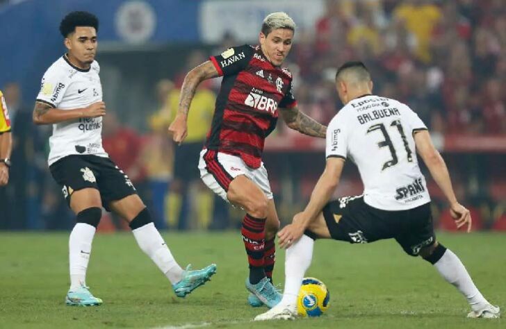 7ª rodada - Flamengo x Corinthians: 21 de maio (domingo), às 16h - Maracanã.