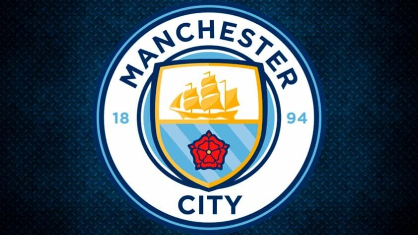 10º lugar - Manchester City