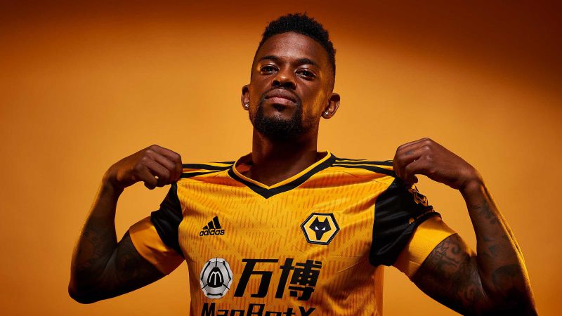 Nélson Semedo (29 anos) - Posição: lateral-direito - Clube: Wolverhampton