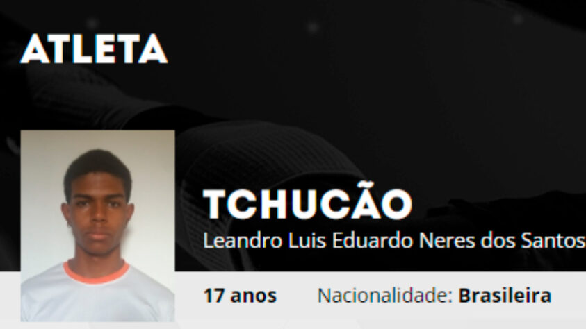 TCHUCÃO - CAPITAL FC-TO