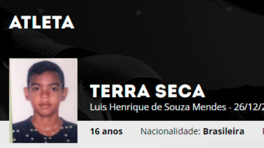 TERRA SECA - CAPITAL-TO