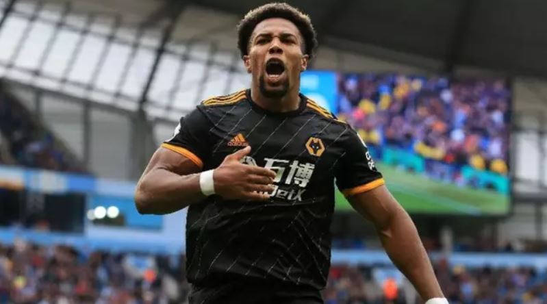 Adama Traoré (26 anos) - Posição: ponta-direita - Clube: Wolverhampton