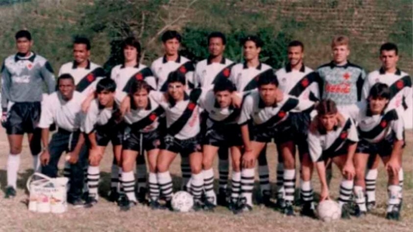 ​​Vasco - 1 título: 1992