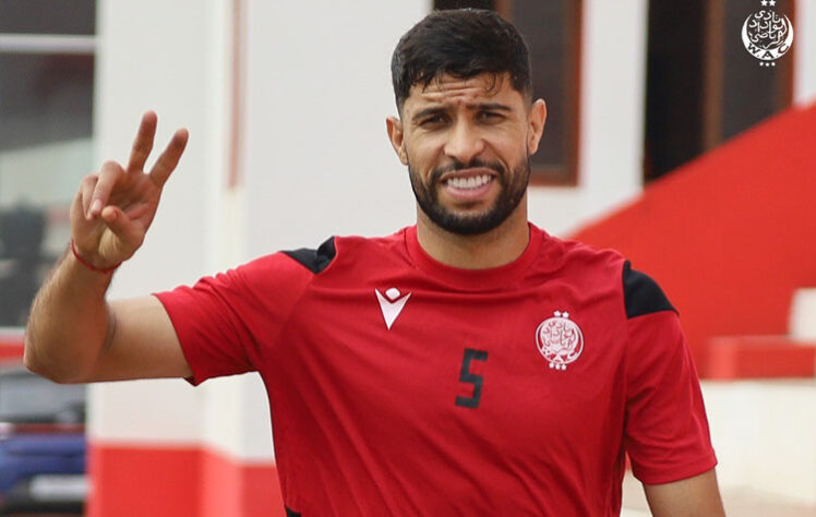 Yahya Jabrane - 31 anos - volante - clube onde joga: Wydad - valor de mercado: 1,9 milhão de euros (aproximadamente R$ 10,4 milhões) - O jogador atuou pouco minutos contra o Canadá e contra Portugal.