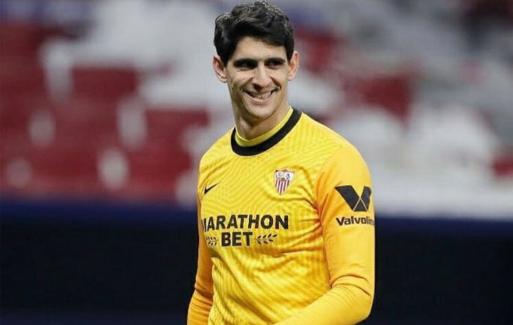 43º - Yassine ‘Bono’ Bounou (goleiro) - Sevilla-ESP