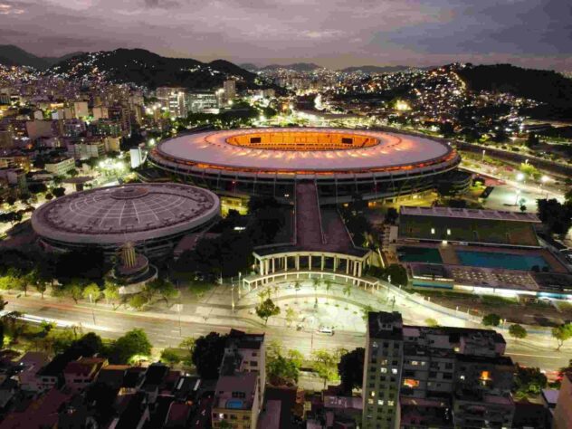 Local do jogo: Maracanã (mando de campo do Fluminense)