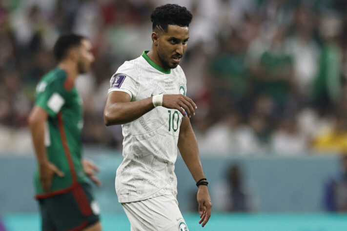 O camisa 10 dos sauditas ganhou destaque depois de anotar um belo gol que deu a vitória sobre a Argentina. Ainda na competição, ele balançou as redes outra vez, quando fez o único gol da sua seleção na derrota, por 2 a 1, contra o México.