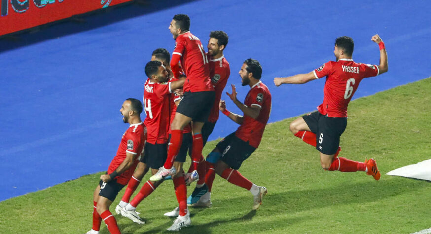 17º lugar: Al Ahly (Egito) - Nível de liga nacional para ranking: 3 - Pontuação recebida:  197.