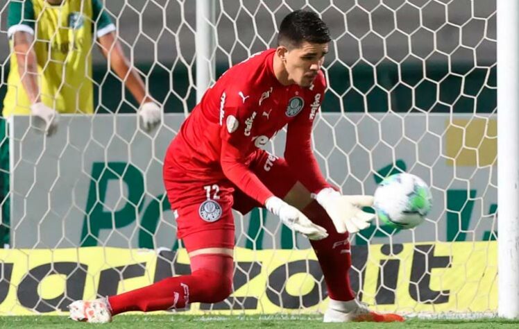 KAIQUE - Goleiro - Palmeiras - 19 anos