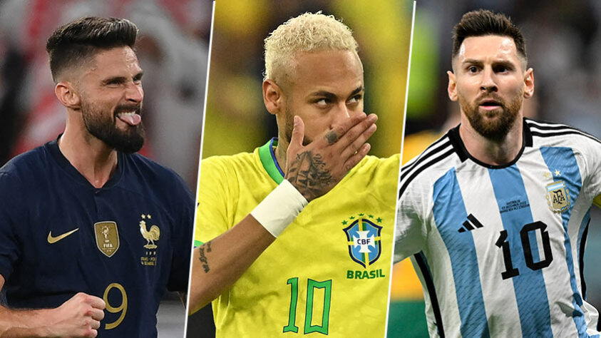 A Copa do Mundo está afunilando! Antes, 32 seleções lutavam pelo posto de "campeão do mundo" e, agora, apenas 8 elencos persistem na luta pelo título. Todas informações da próxima fase estão alinhadas com o término das oitavas de final. Confira as informações a seguir!.