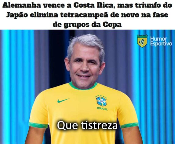 É a vingança do 7 a 1! Eliminação da Alemanha da Copa do Mundo rende enxurrada de memes nas redes sociais