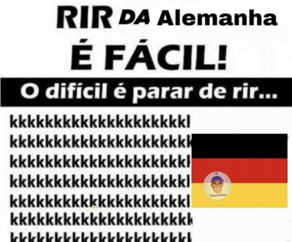 É a vingança do 7 a 1! Eliminação da Alemanha da Copa do Mundo rende enxurrada de memes nas redes sociais