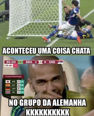 É a vingança do 7 a 1! Eliminação da Alemanha da Copa do Mundo rende enxurrada de memes nas redes sociais