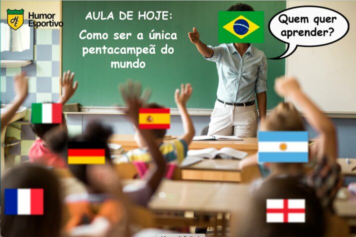 É a vingança do 7 a 1! Eliminação da Alemanha da Copa do Mundo rende enxurrada de memes nas redes sociais