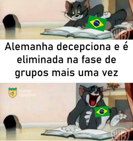 É a vingança do 7 a 1! Eliminação da Alemanha da Copa do Mundo rende enxurrada de memes nas redes sociais