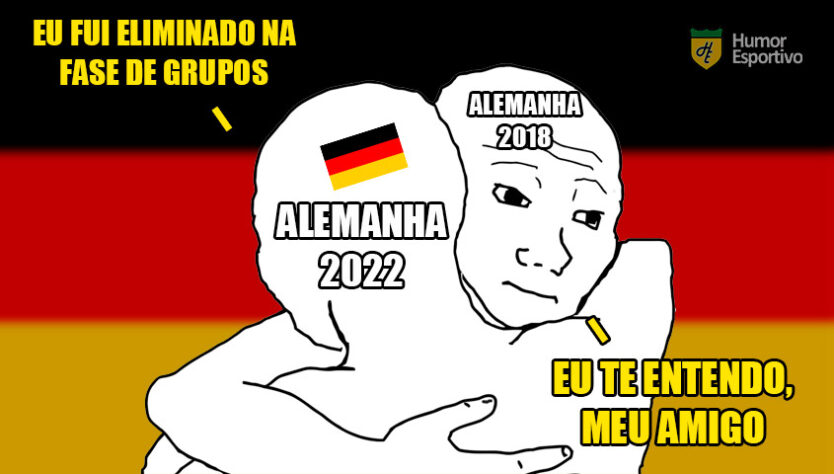 É a vingança do 7 a 1! Eliminação da Alemanha da Copa do Mundo rende enxurrada de memes nas redes sociais