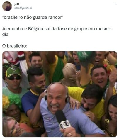 É a vingança do 7 a 1! Eliminação da Alemanha da Copa do Mundo rende enxurrada de memes nas redes sociais