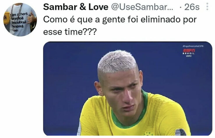 Croácia livra Brasil de um vexame: confira os memes da vitória da Argentina  na Copa