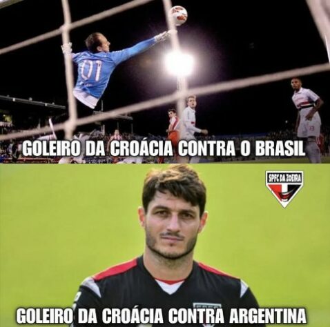 Redes sociais enaltecem Messi e fazem memes com vitória da Argentina sobre a Croácia pelas semifinais da Copa do Mundo.