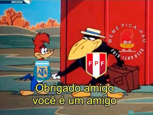 Os melhores memes da vitória da Argentina sobre a Austrália pelas oitavas de final da Copa do Mundo.