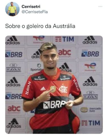 Os melhores memes da vitória da Argentina sobre a Austrália pelas oitavas de final da Copa do Mundo.