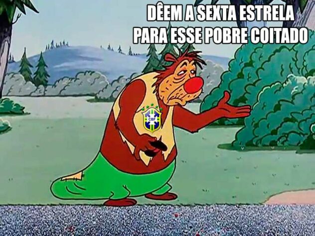 Fim do sonho do hexa! Memes repercutem adeus do Brasil na Copa do Mundo do Qatar após derrota para a Croácia.